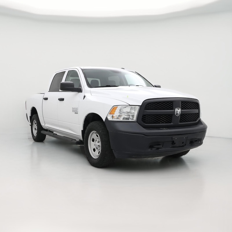 2021 Ram 1500 Classic Tradesman