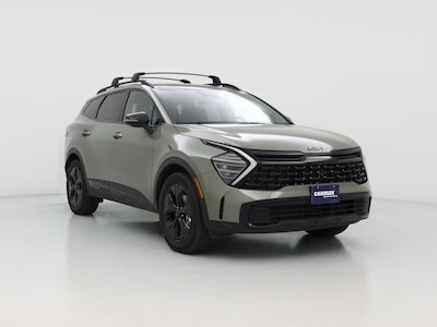 2025 Kia Sportage PHEV X-Line