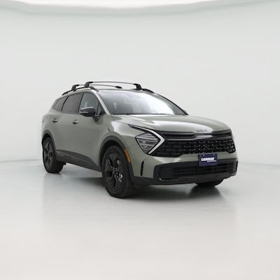 2025 Kia Sportage PHEV X-Line