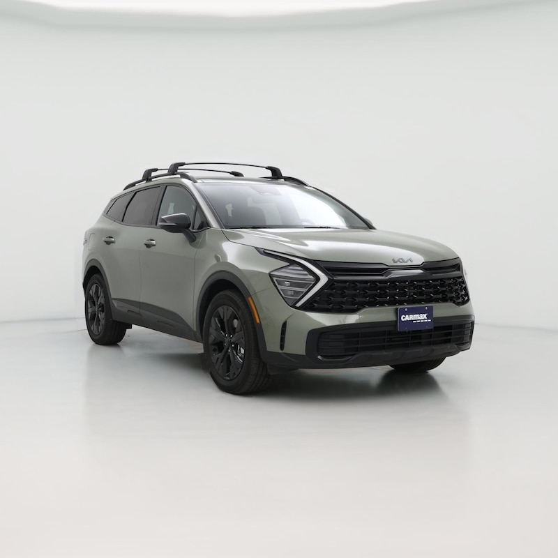 2025 Kia Sportage PHEV X-Line