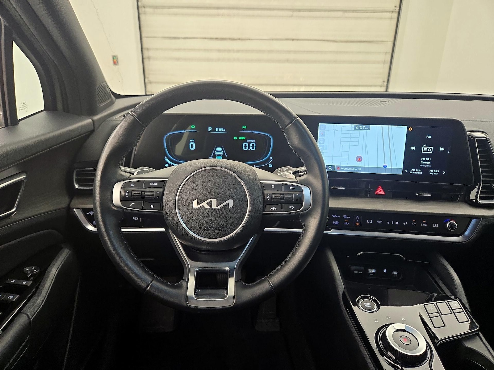 Lane Departure Warning
