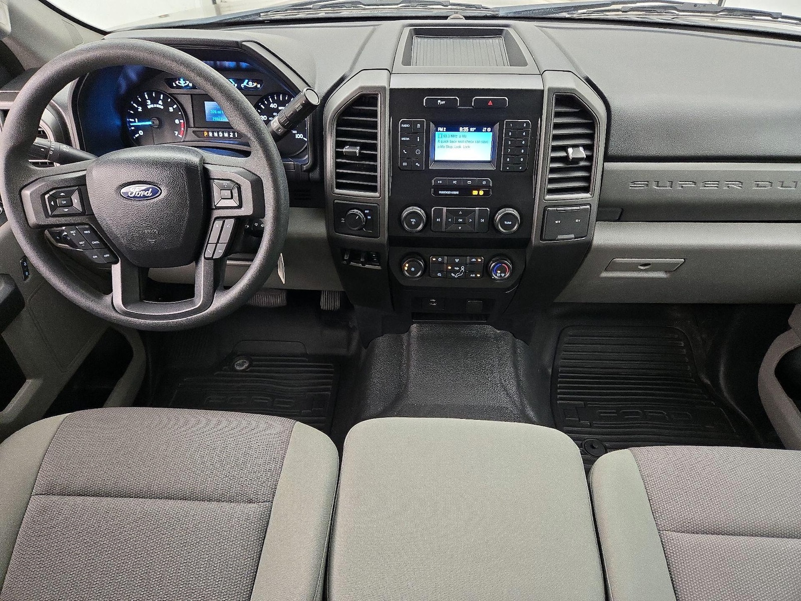 Rear View Camera & Sync System