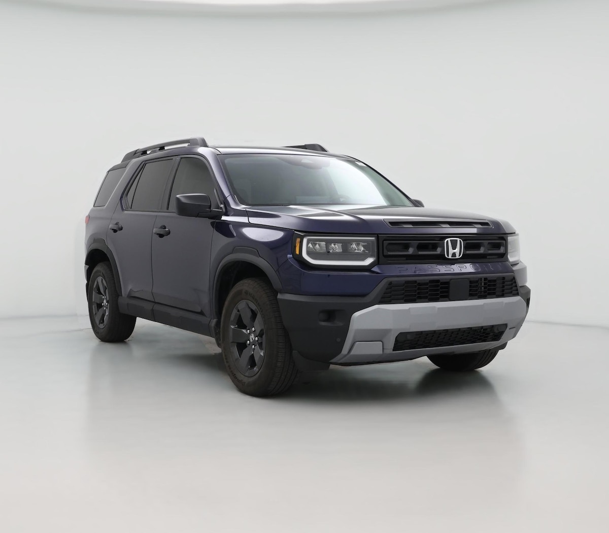 Featured vehicle