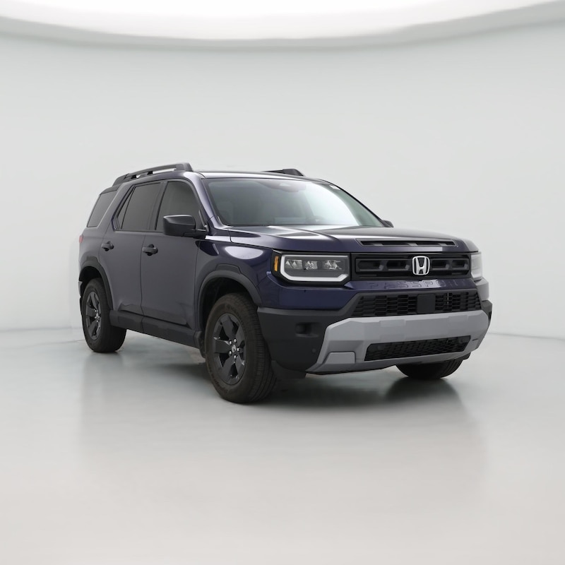 2026 Honda Passport RTL