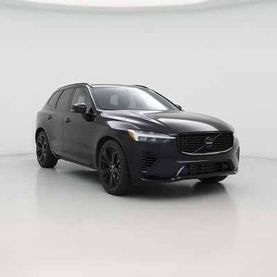 2024 Volvo XC60 Recharge PHEV T8 Ultimate Black Edition