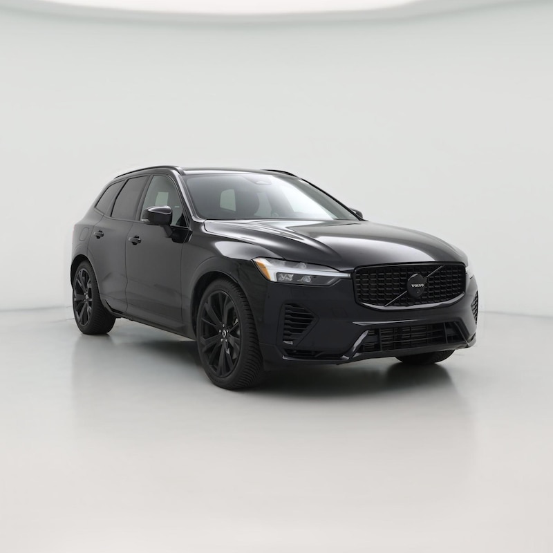 2024 Volvo XC60 Recharge PHEV T8 Ultimate Black Edition