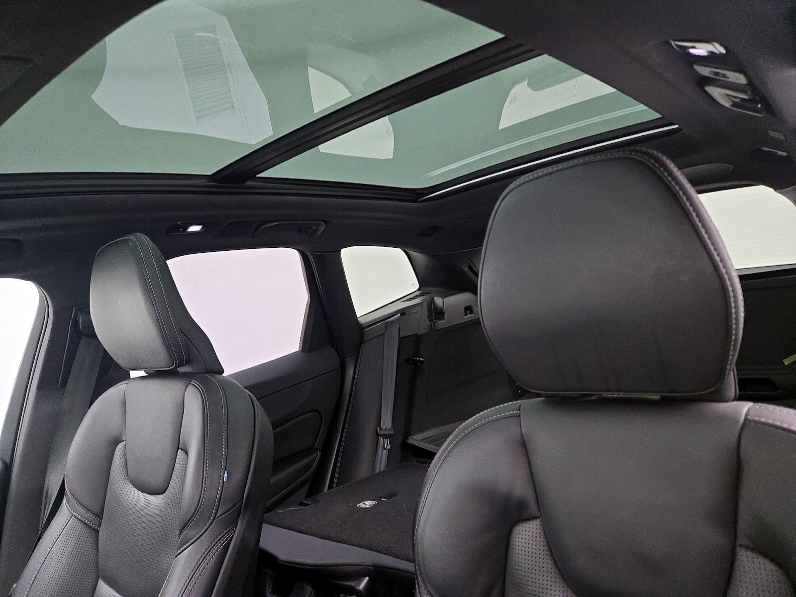 Panoramic Sunroof