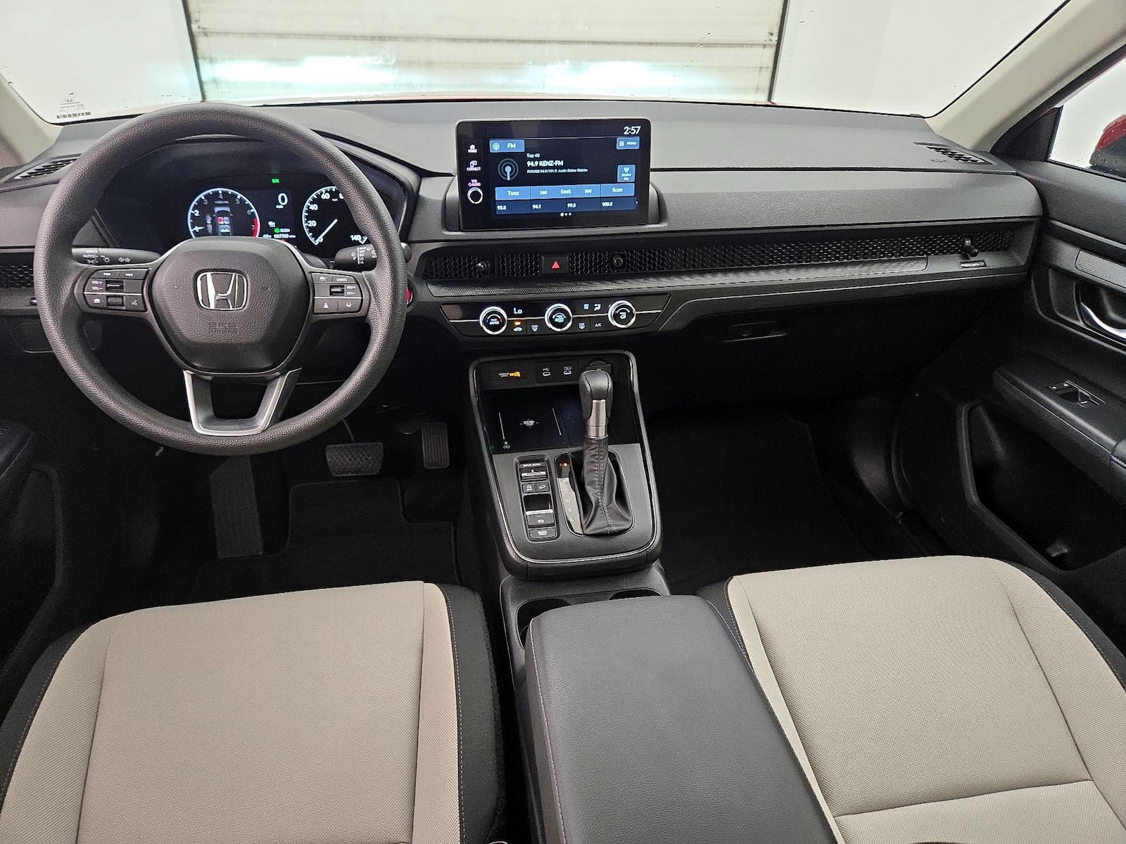2026 Honda CR-V LX - Photo 10