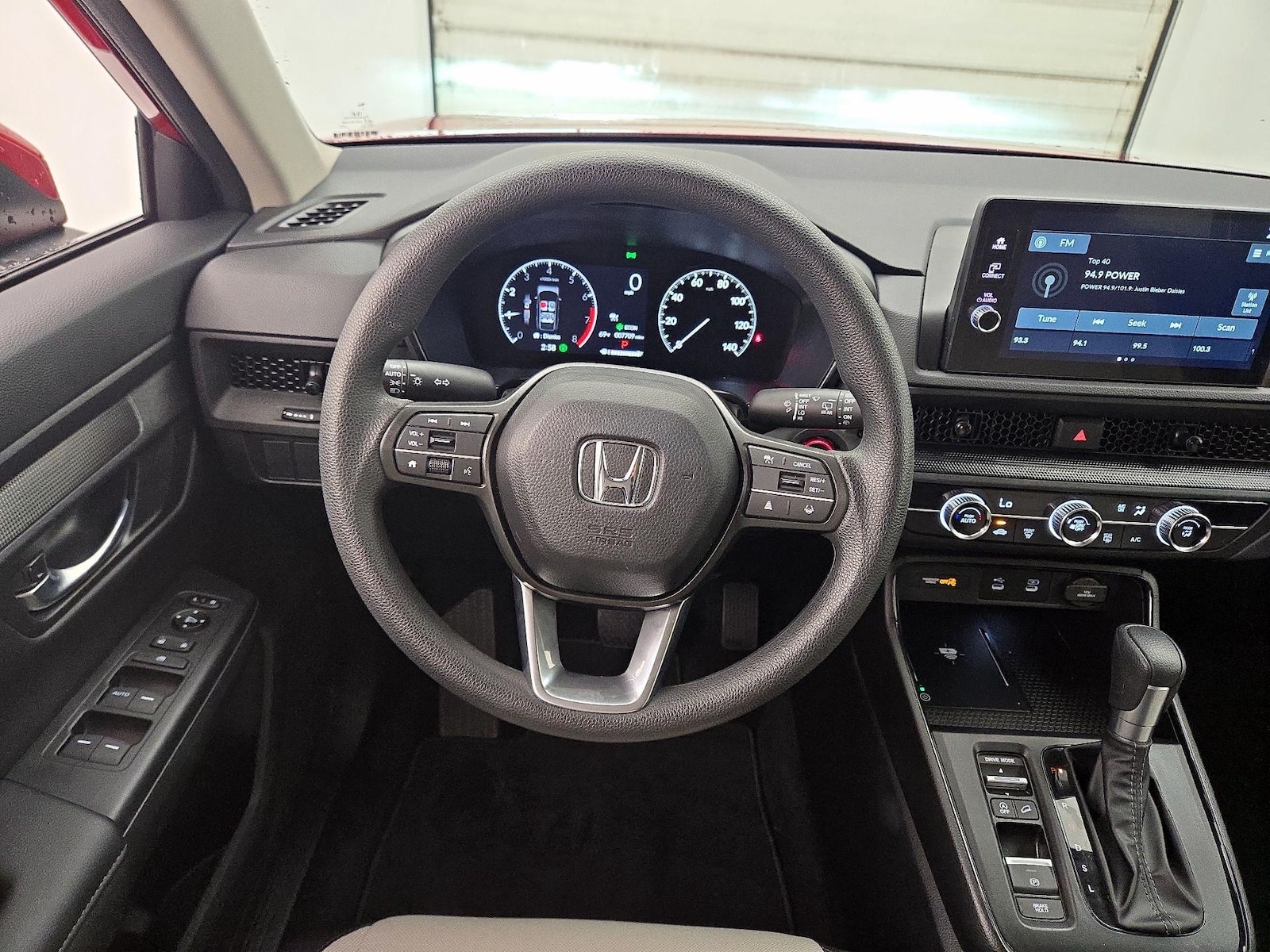2026 Honda CR-V LX - Photo 11