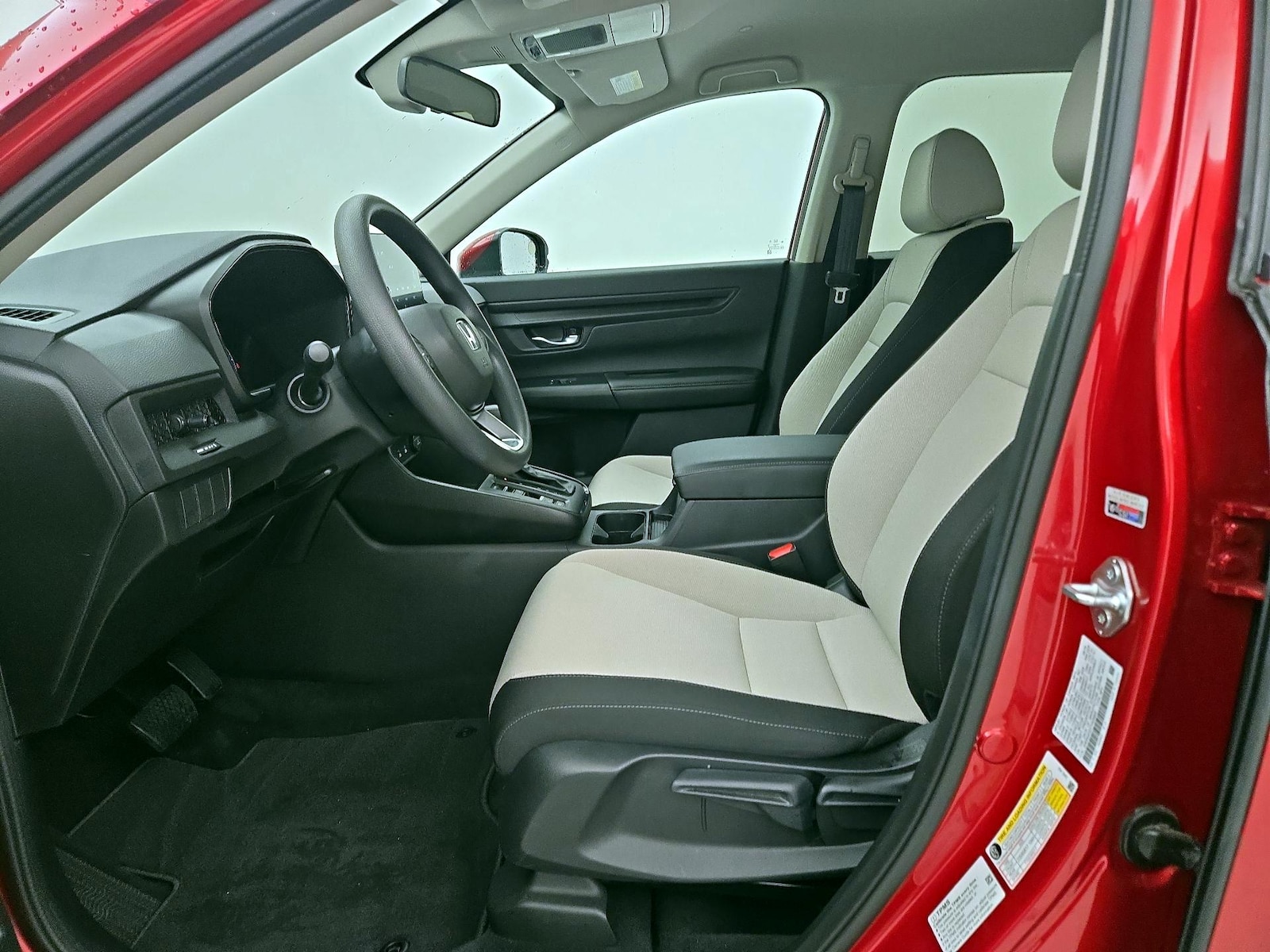 2026 Honda CR-V LX - Photo 12