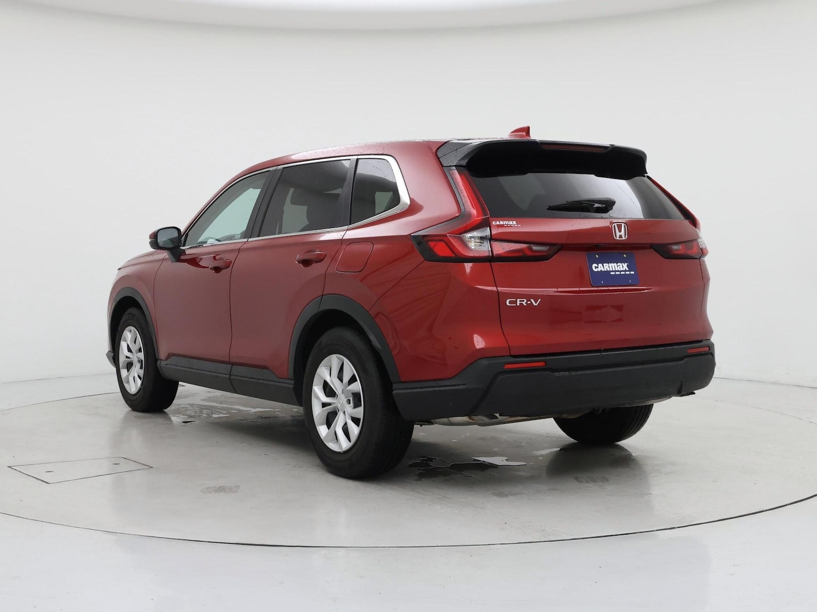 2026 Honda CR-V LX - Photo 3