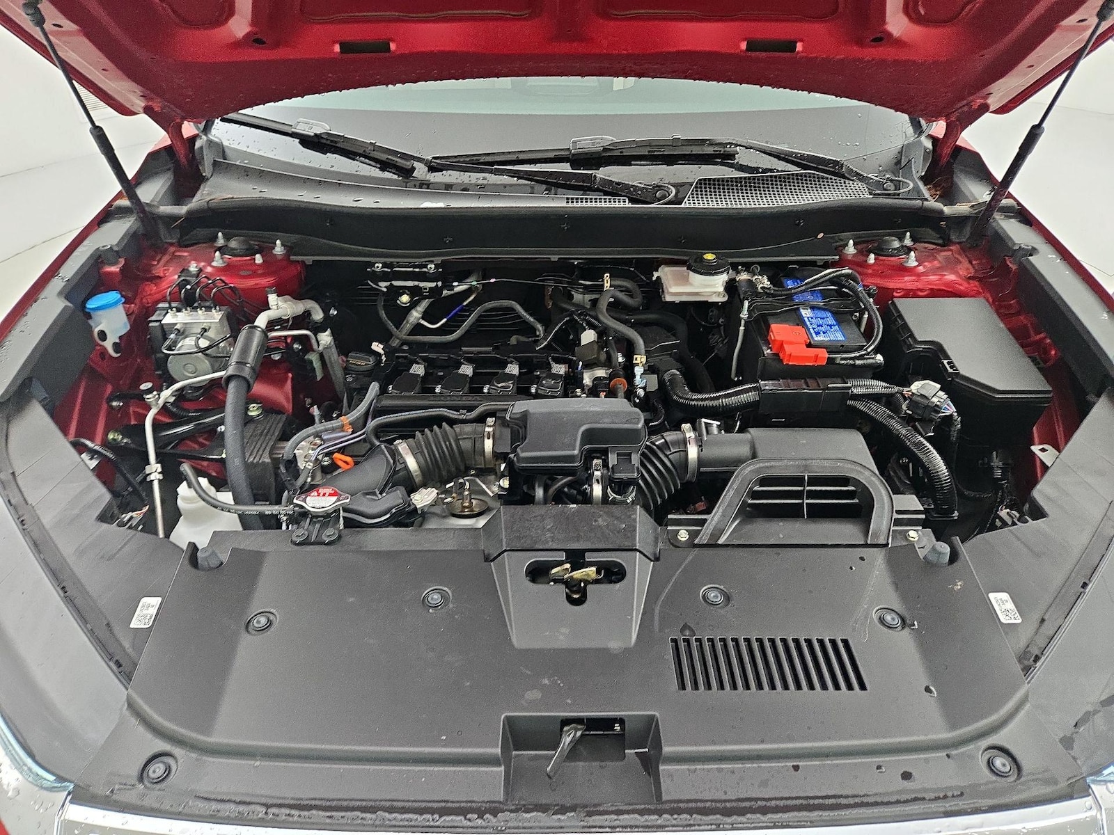 2026 Honda CR-V LX - Photo 22