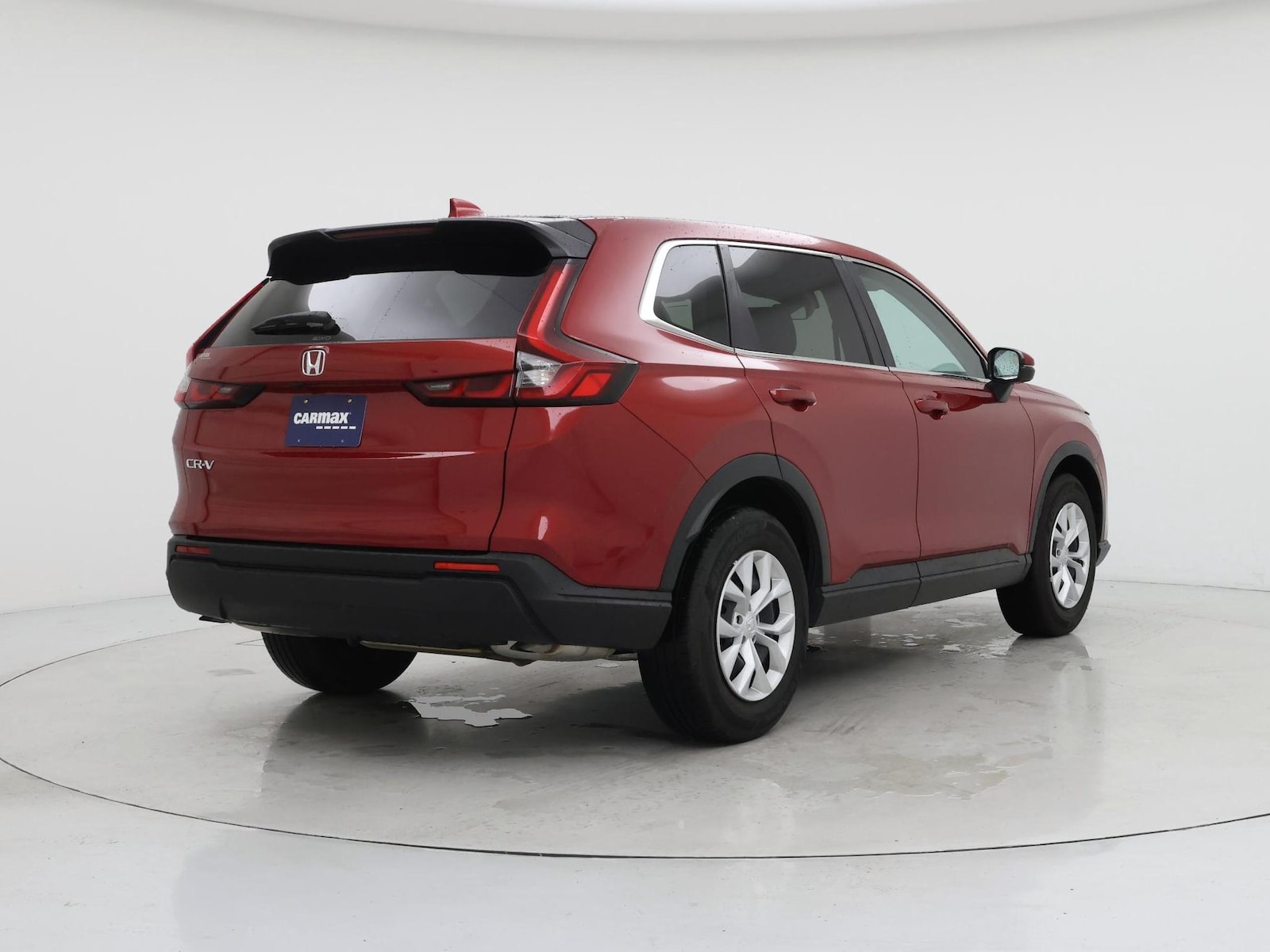 2026 Honda CR-V LX - Photo 9