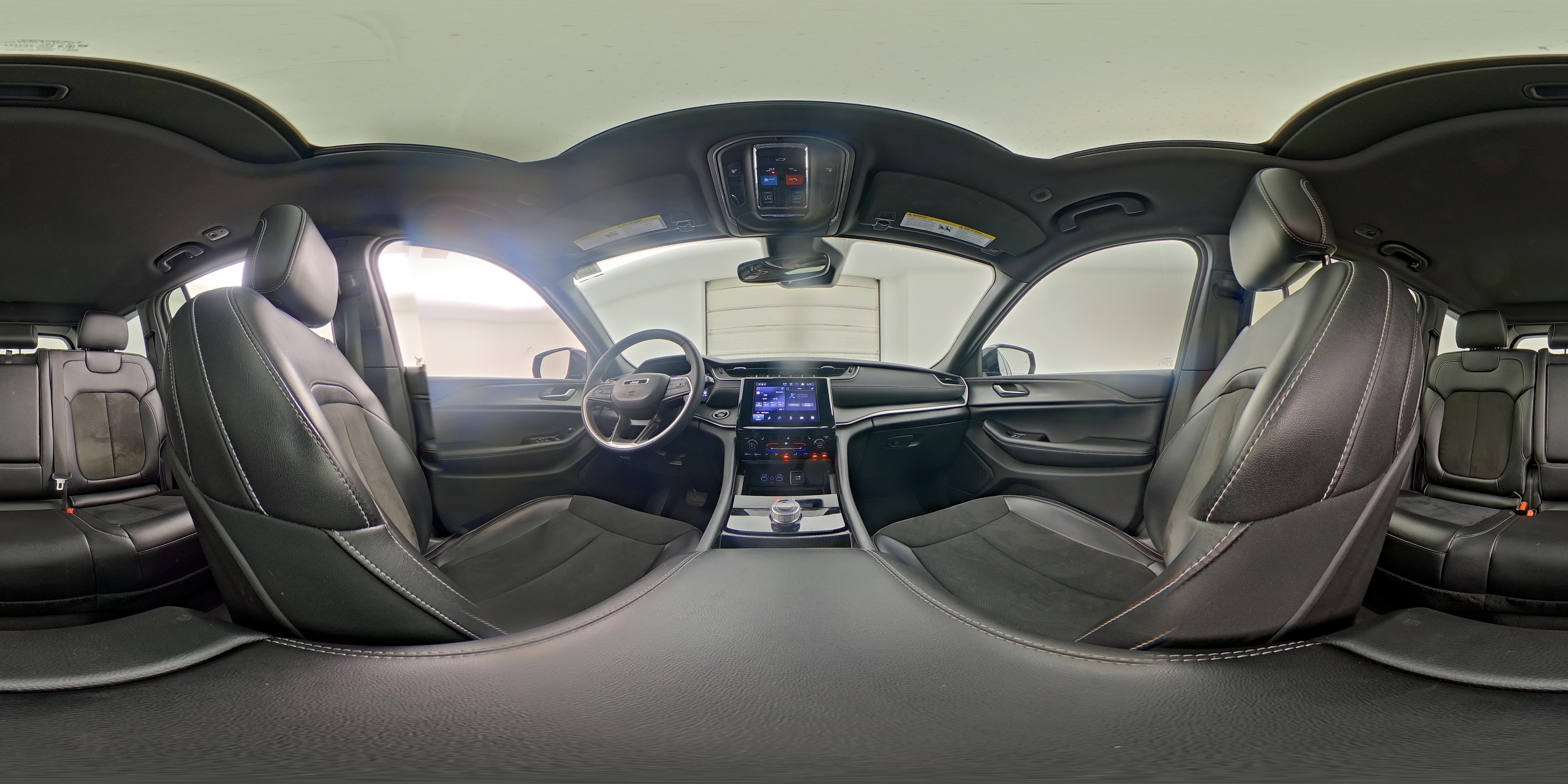 2024 Jeep Grand Cherokee Altitude - Photo 26