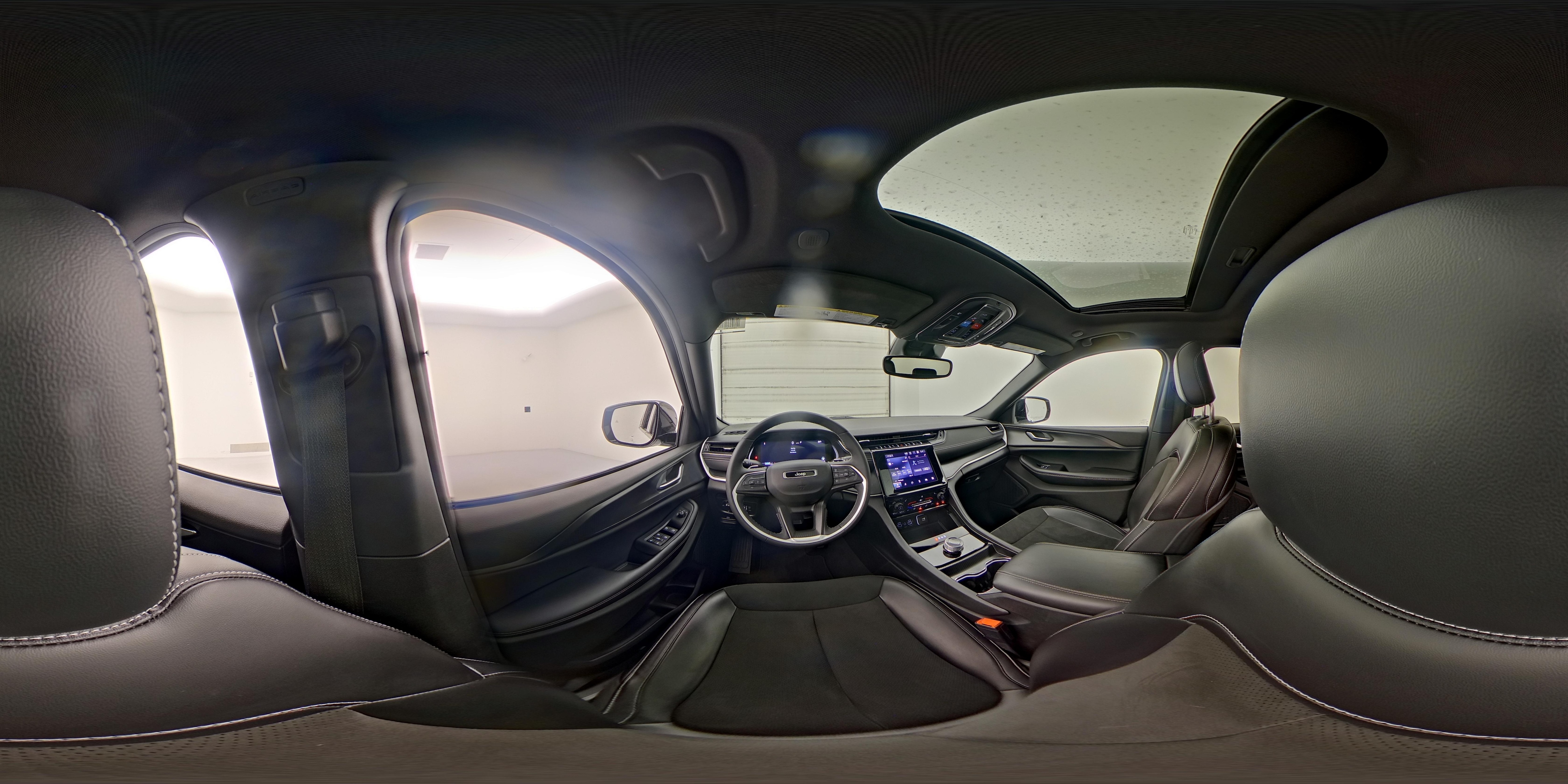 2024 Jeep Grand Cherokee Altitude - Photo 28