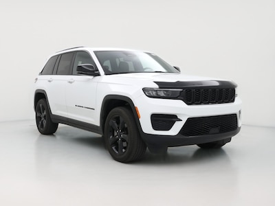 2024 Jeep Grand Cherokee Altitude