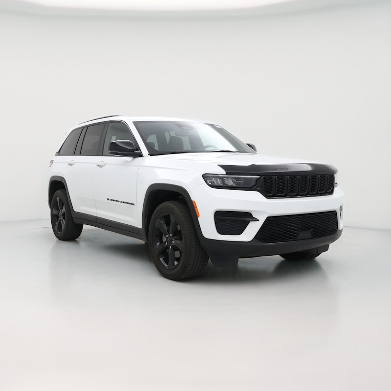 2024 Jeep Grand Cherokee Altitude