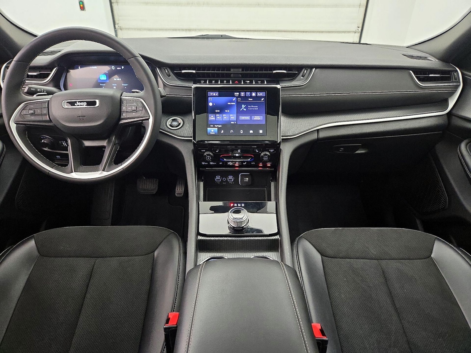 2024 Jeep Grand Cherokee Altitude - Photo 10