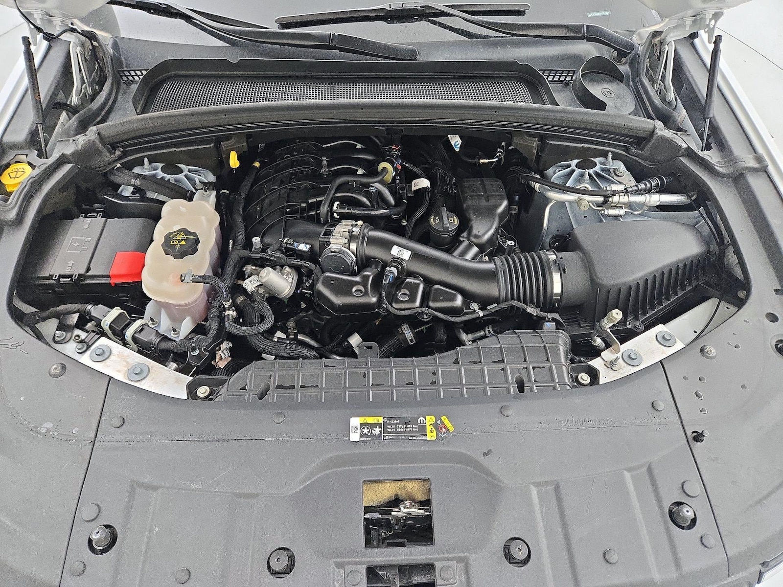 2024 Jeep Grand Cherokee Altitude - Photo 24