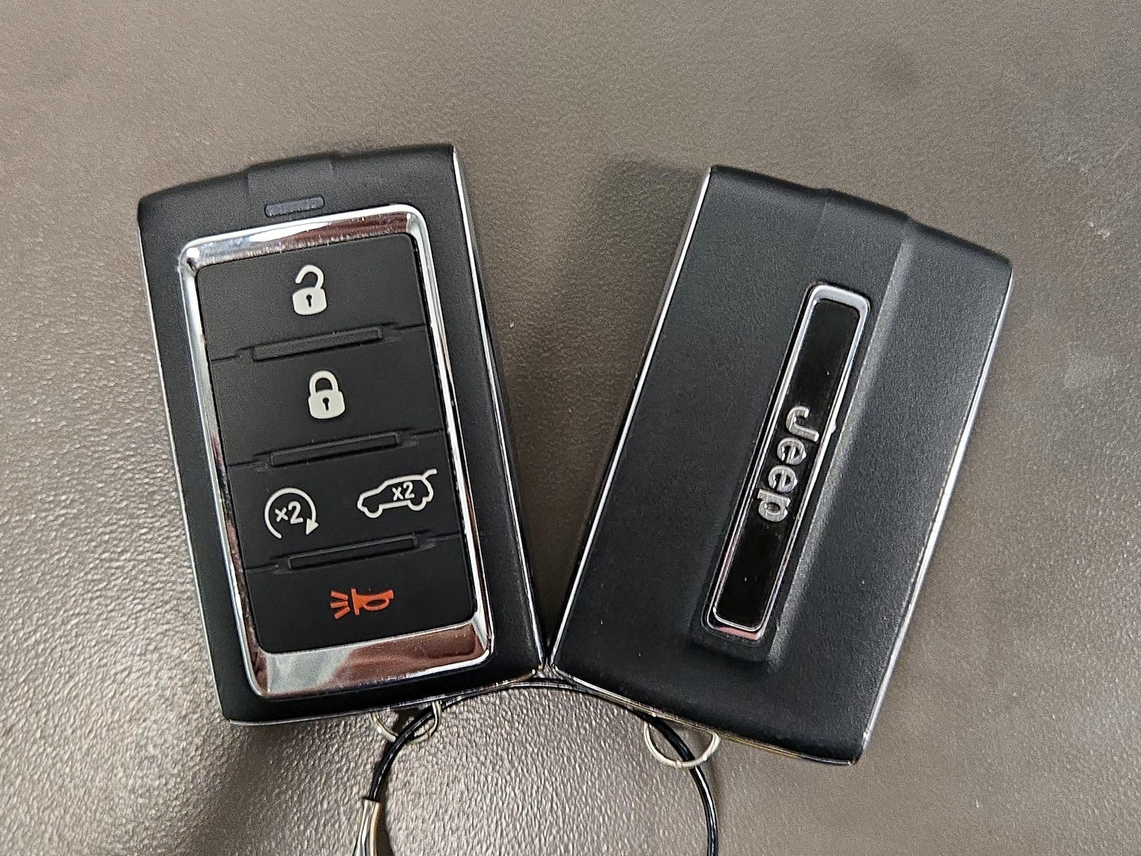 2024 Jeep Grand Cherokee Altitude - Photo 25