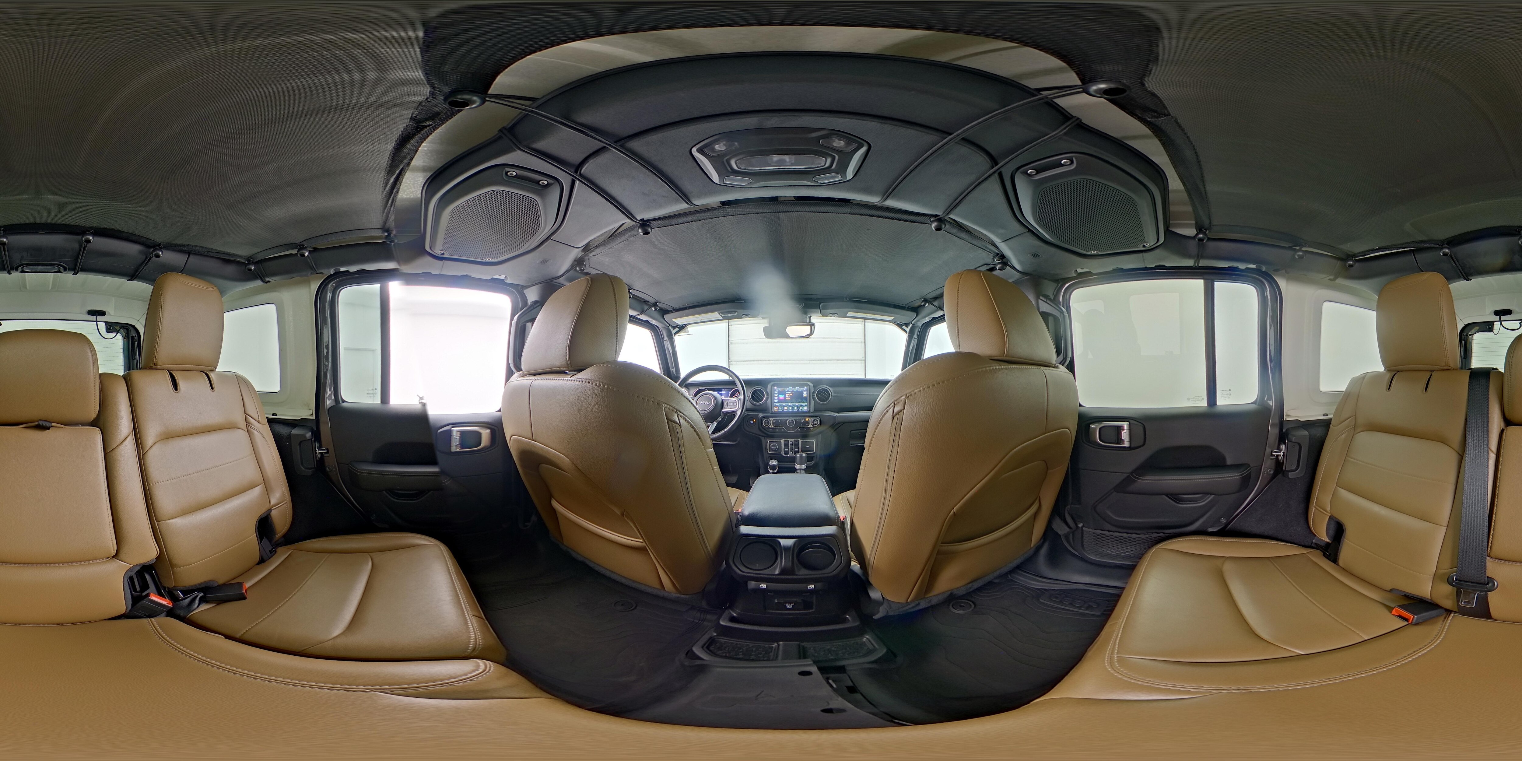 2021 Jeep Wrangler Unlimited Sahara - Photo 27