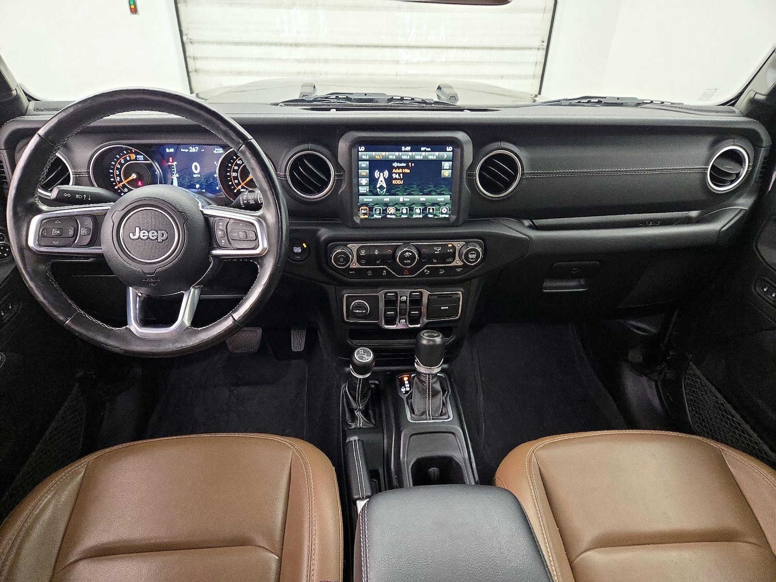 2021 Jeep Wrangler Unlimited Sahara - Photo 10