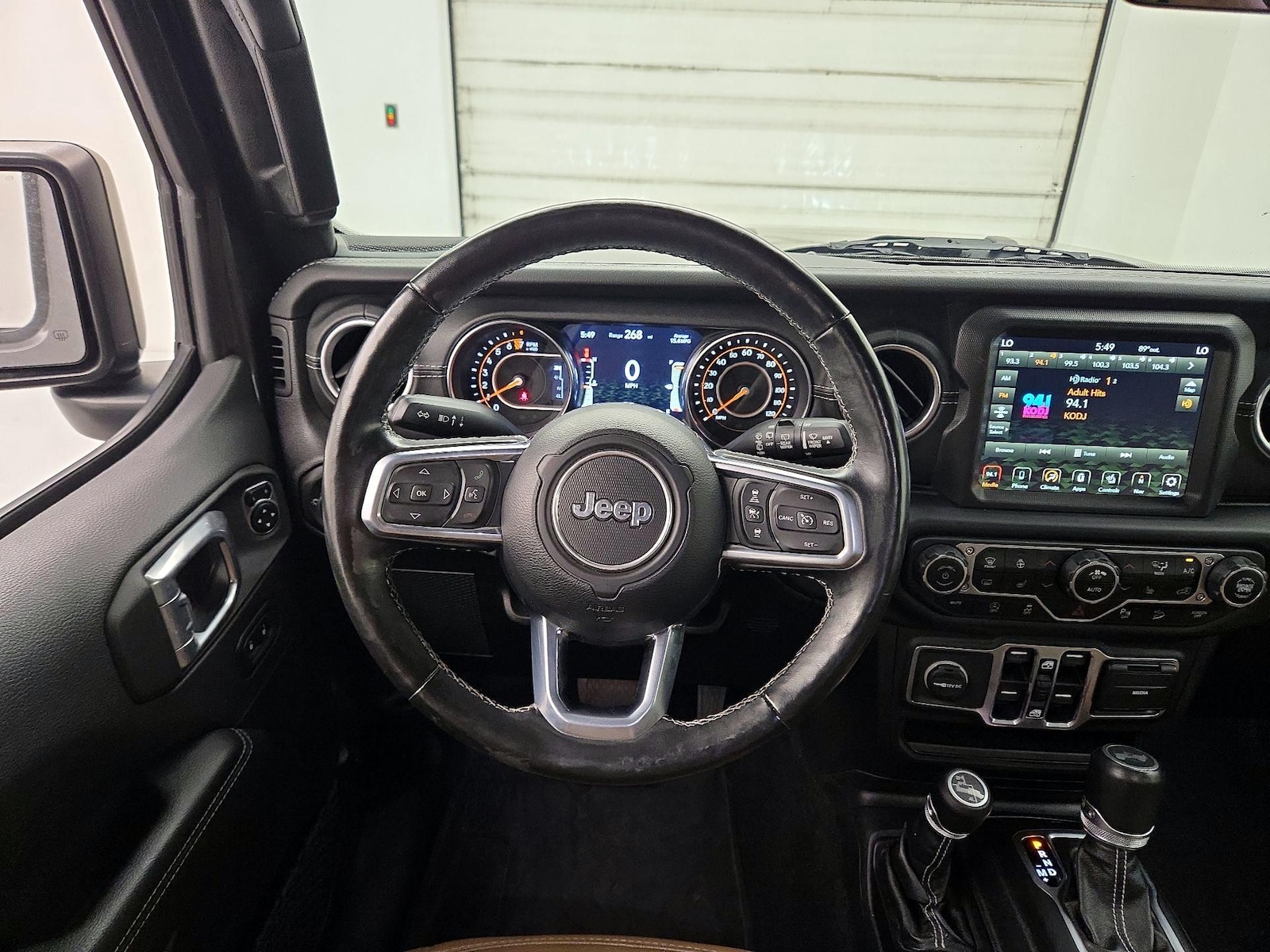2021 Jeep Wrangler Unlimited Sahara - Photo 11