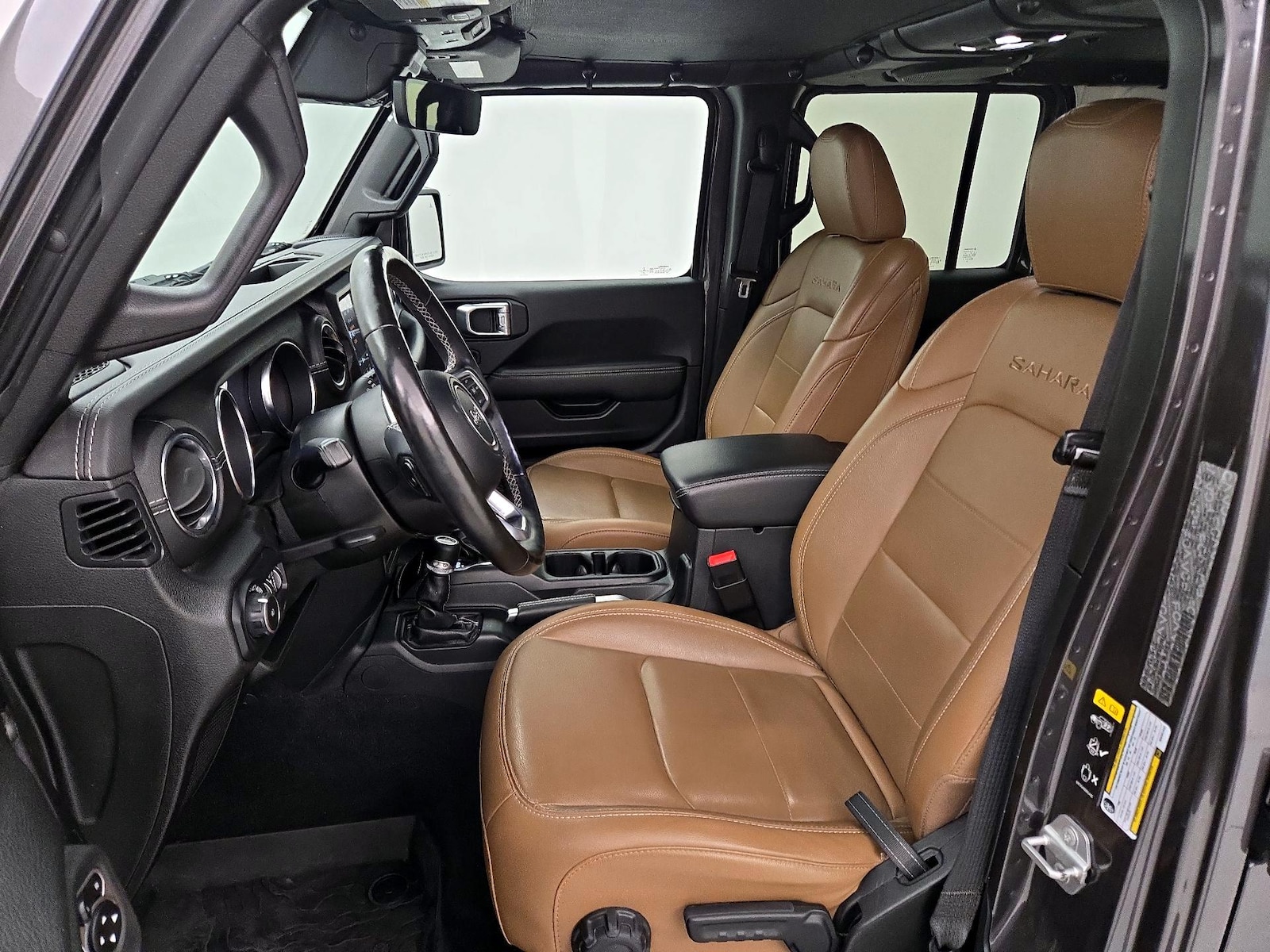 2021 Jeep Wrangler Unlimited Sahara - Photo 12