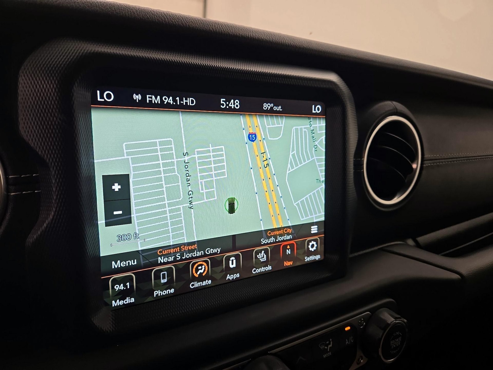 2021 Jeep Wrangler Unlimited Sahara - Photo 15