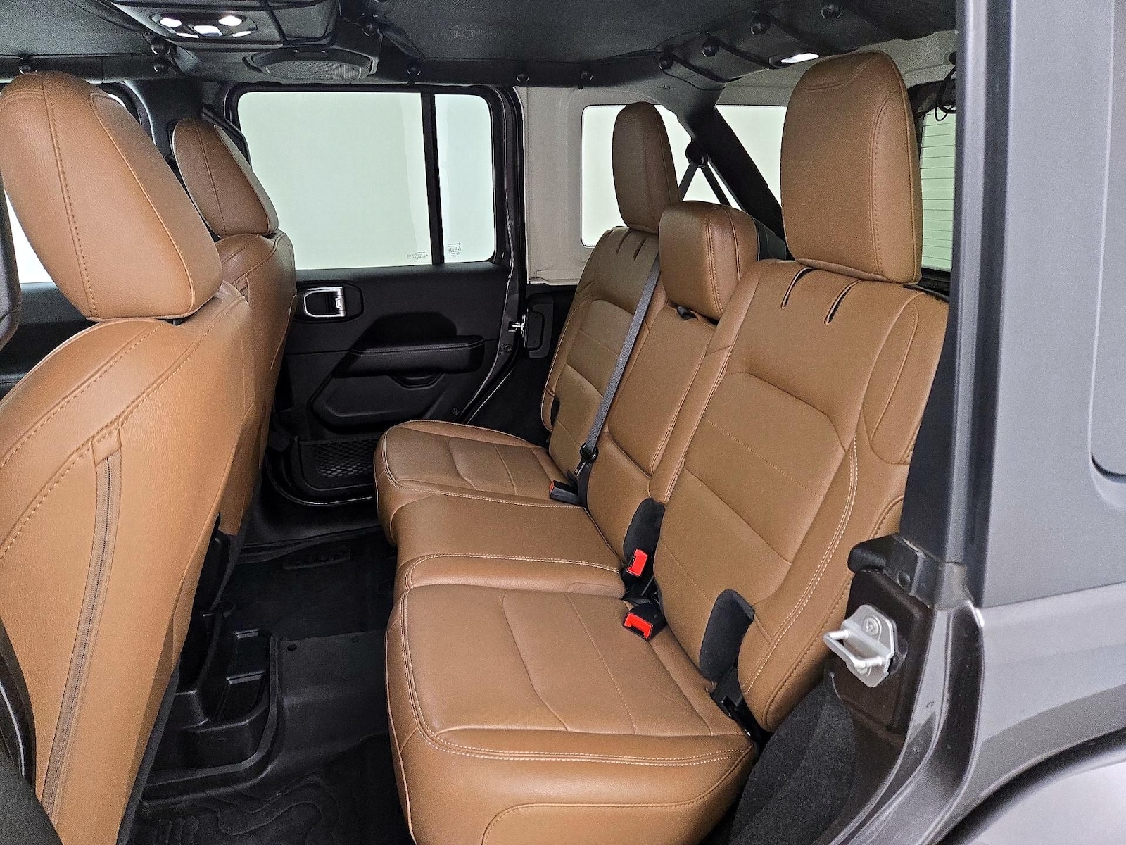 2021 Jeep Wrangler Unlimited Sahara - Photo 21