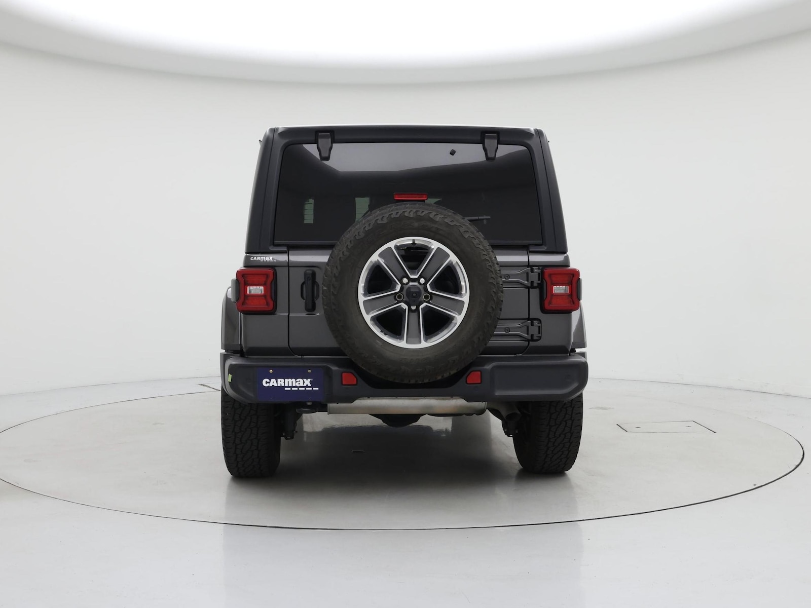 2021 Jeep Wrangler Unlimited Sahara - Photo 7