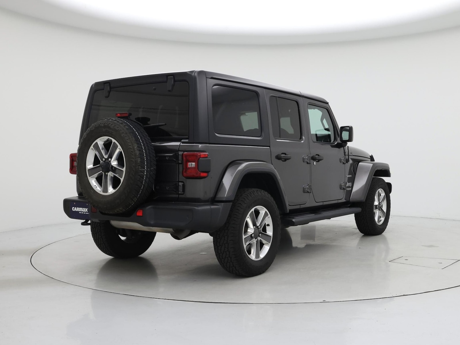 2021 Jeep Wrangler Unlimited Sahara - Photo 9