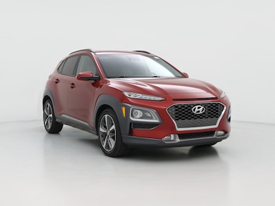 2021 Hyundai Kona Limited