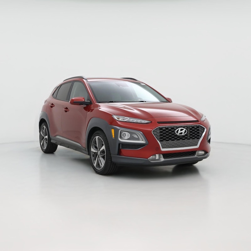 2021 Hyundai Kona Limited