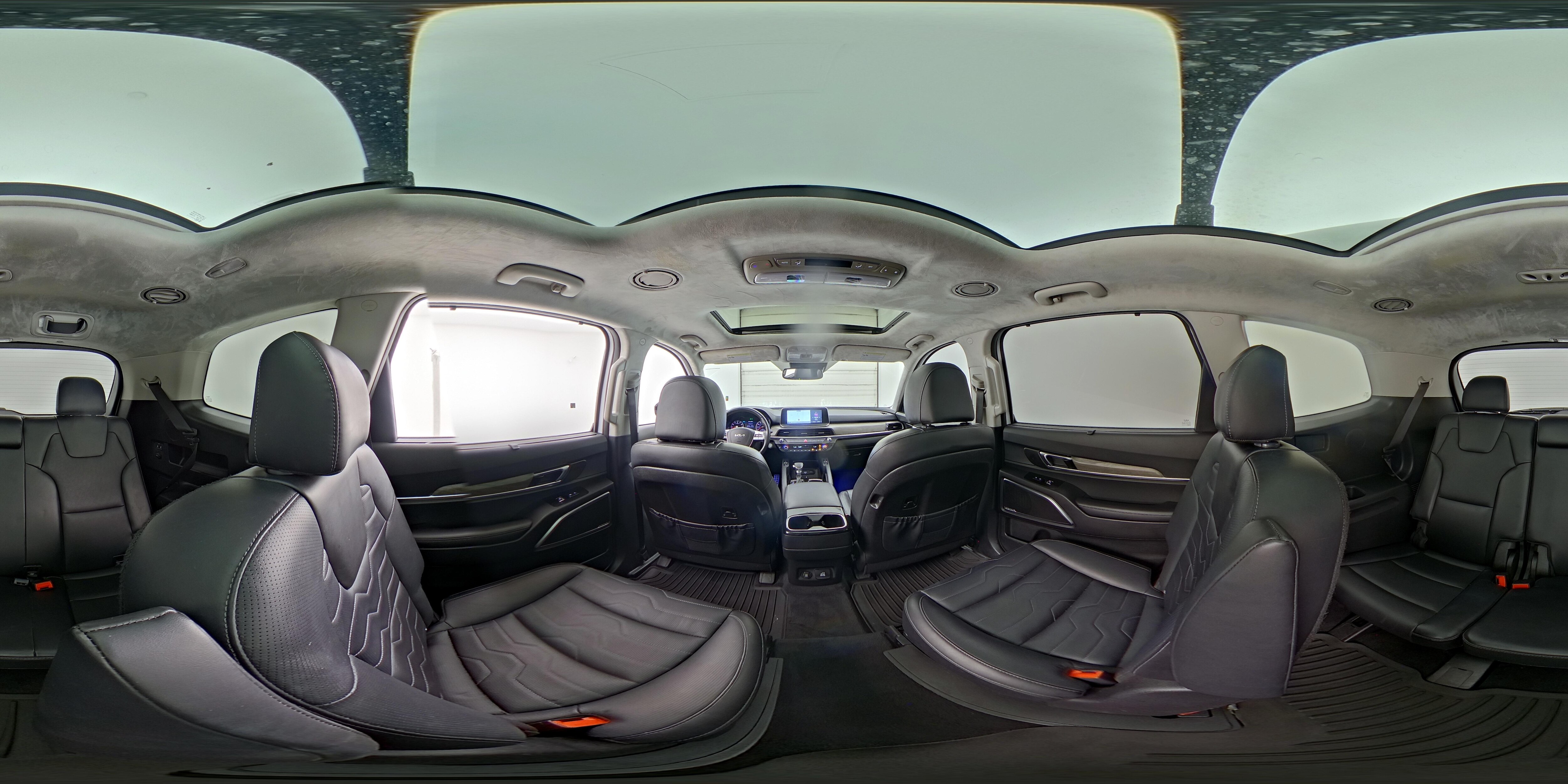 2022 Kia Telluride SX - Photo 31