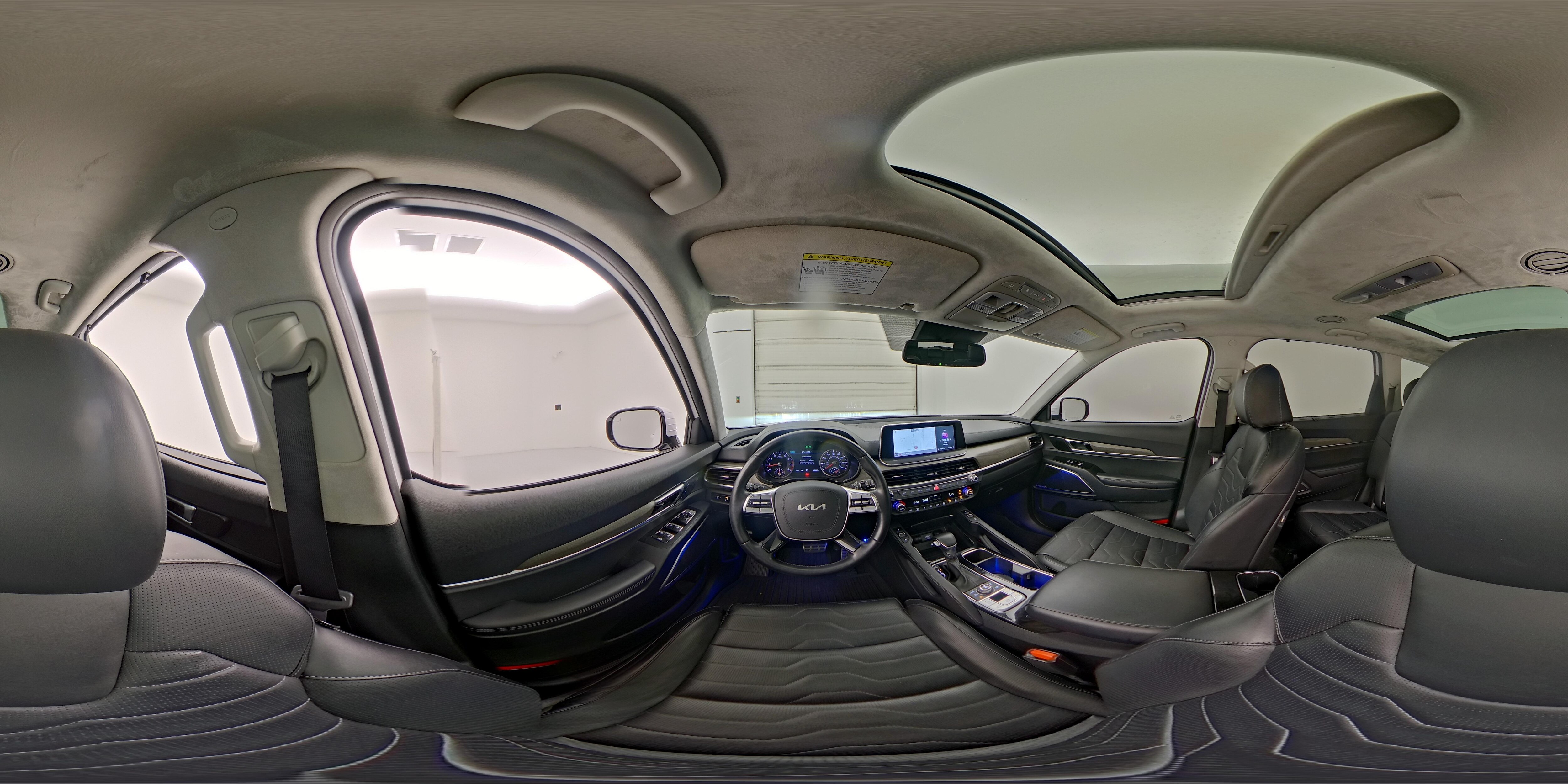 2022 Kia Telluride SX - Photo 32
