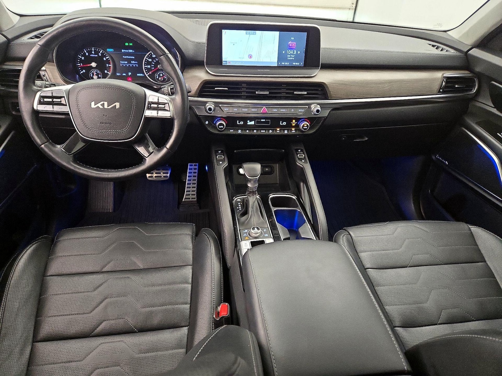 2022 Kia Telluride SX - Photo 10