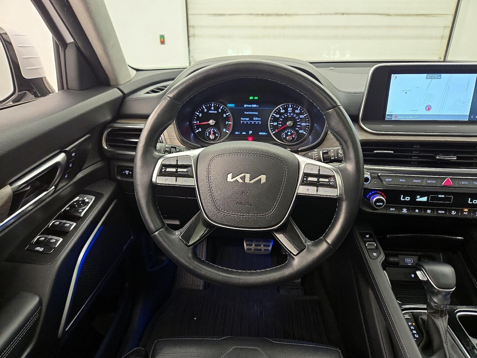 2022 Kia Telluride SX - Photo 11