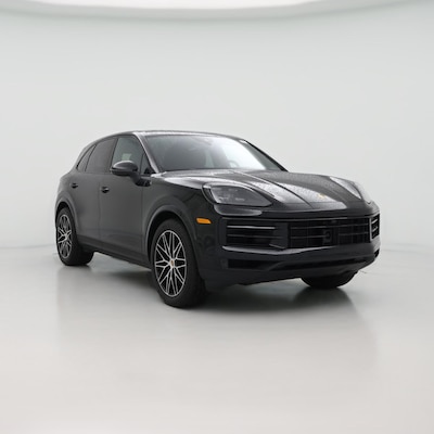 2026 Porsche Cayenne