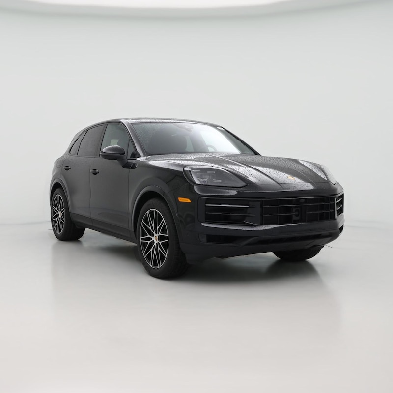 2026 Porsche Cayenne