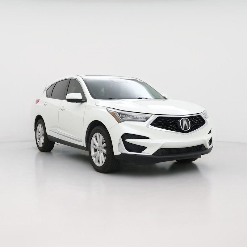 2019 Acura RDX