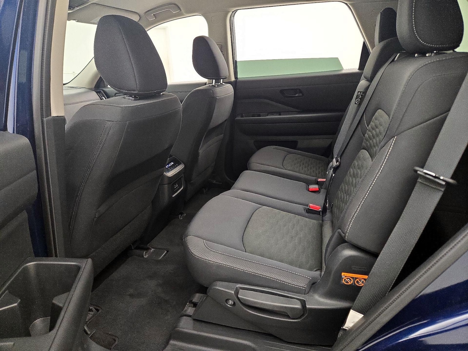 Rear Air Conditioning