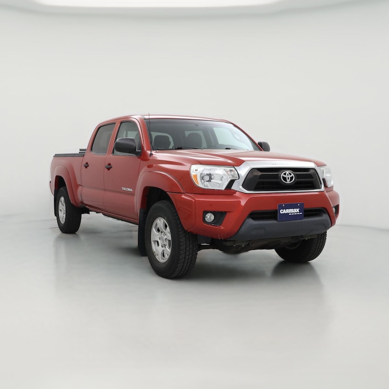2015 Toyota Tacoma