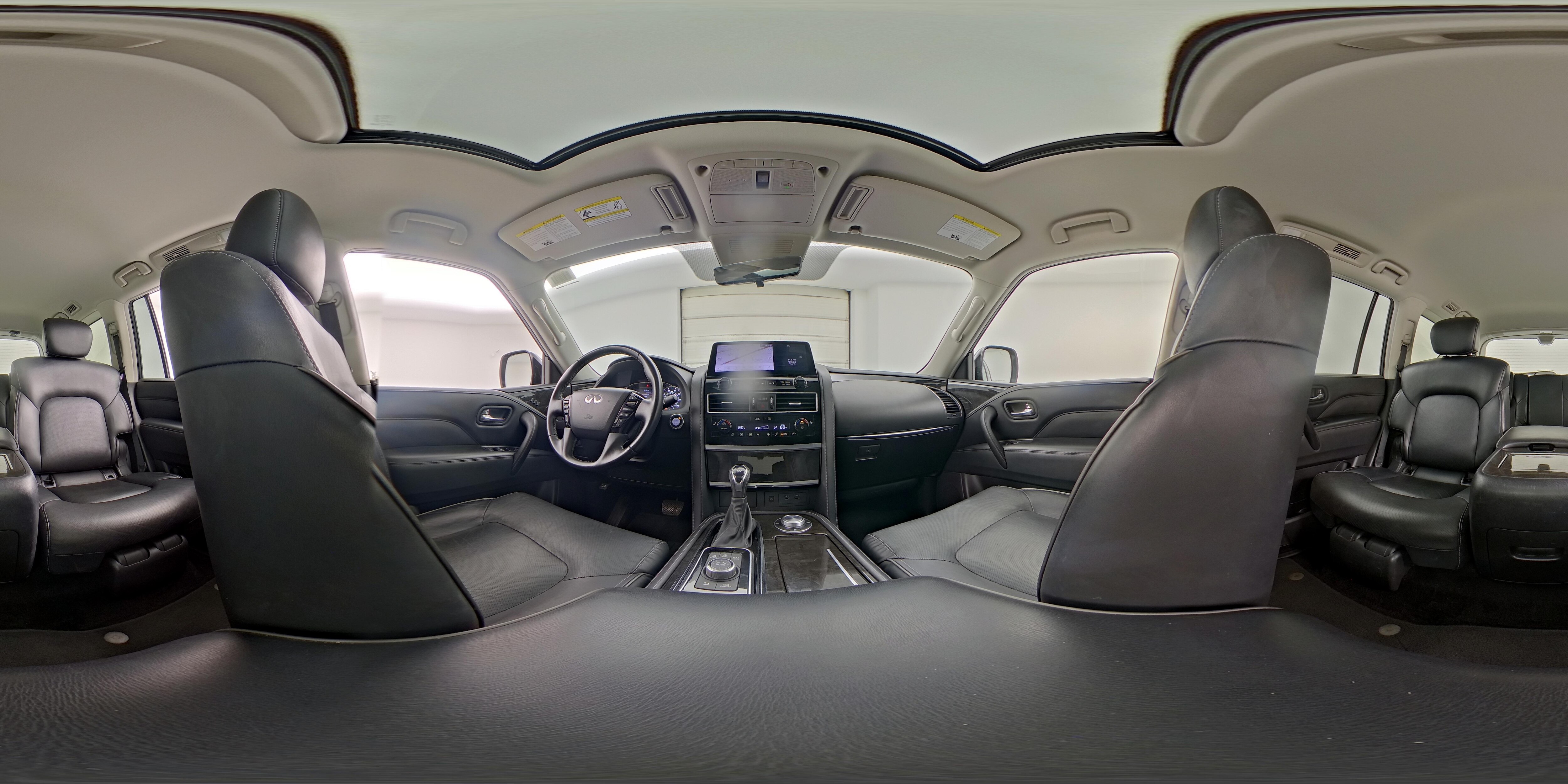 2024 INFINITI QX80 Luxe 4WD - Photo 28