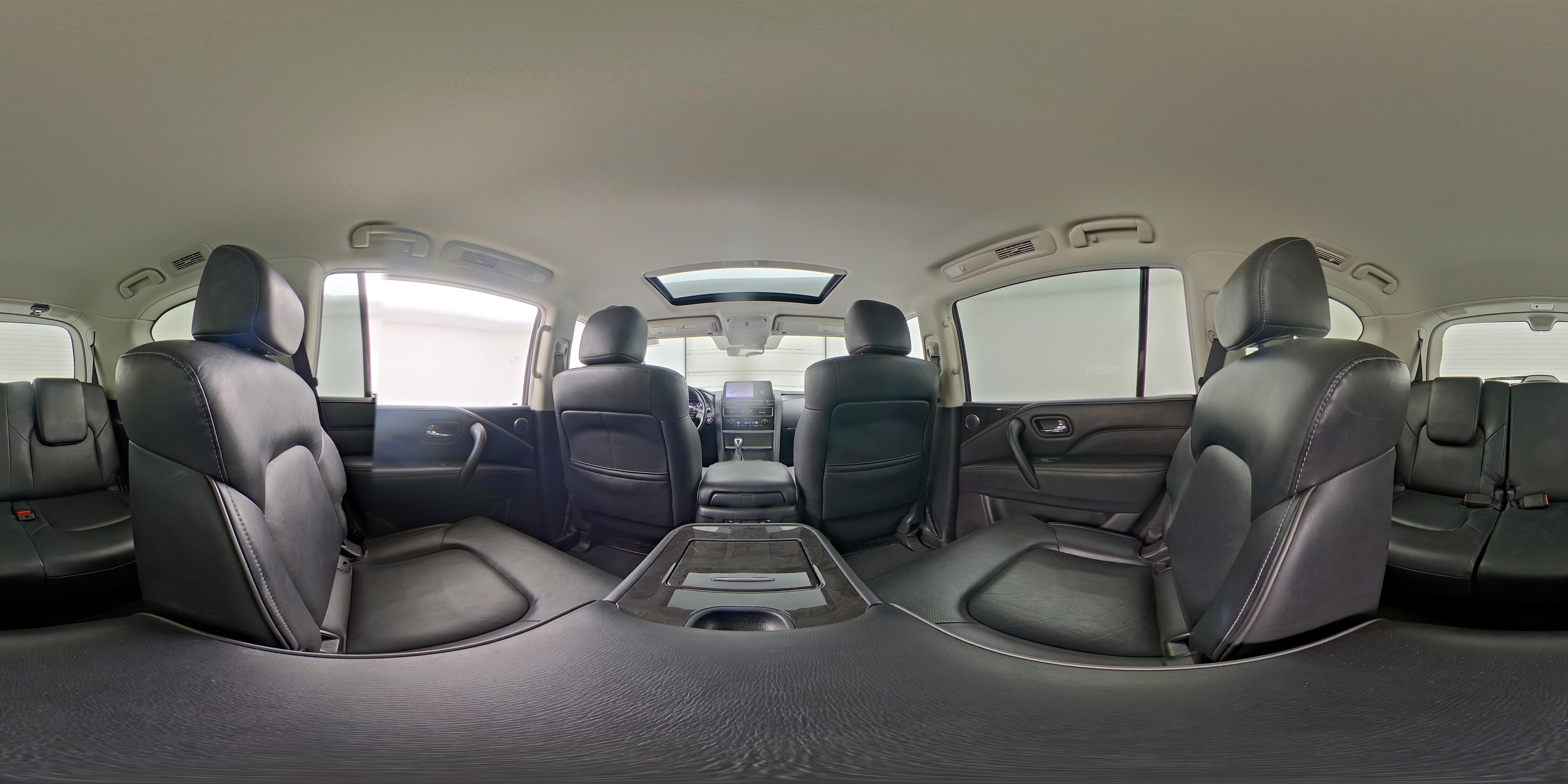 2024 INFINITI QX80 Luxe 4WD - Photo 29