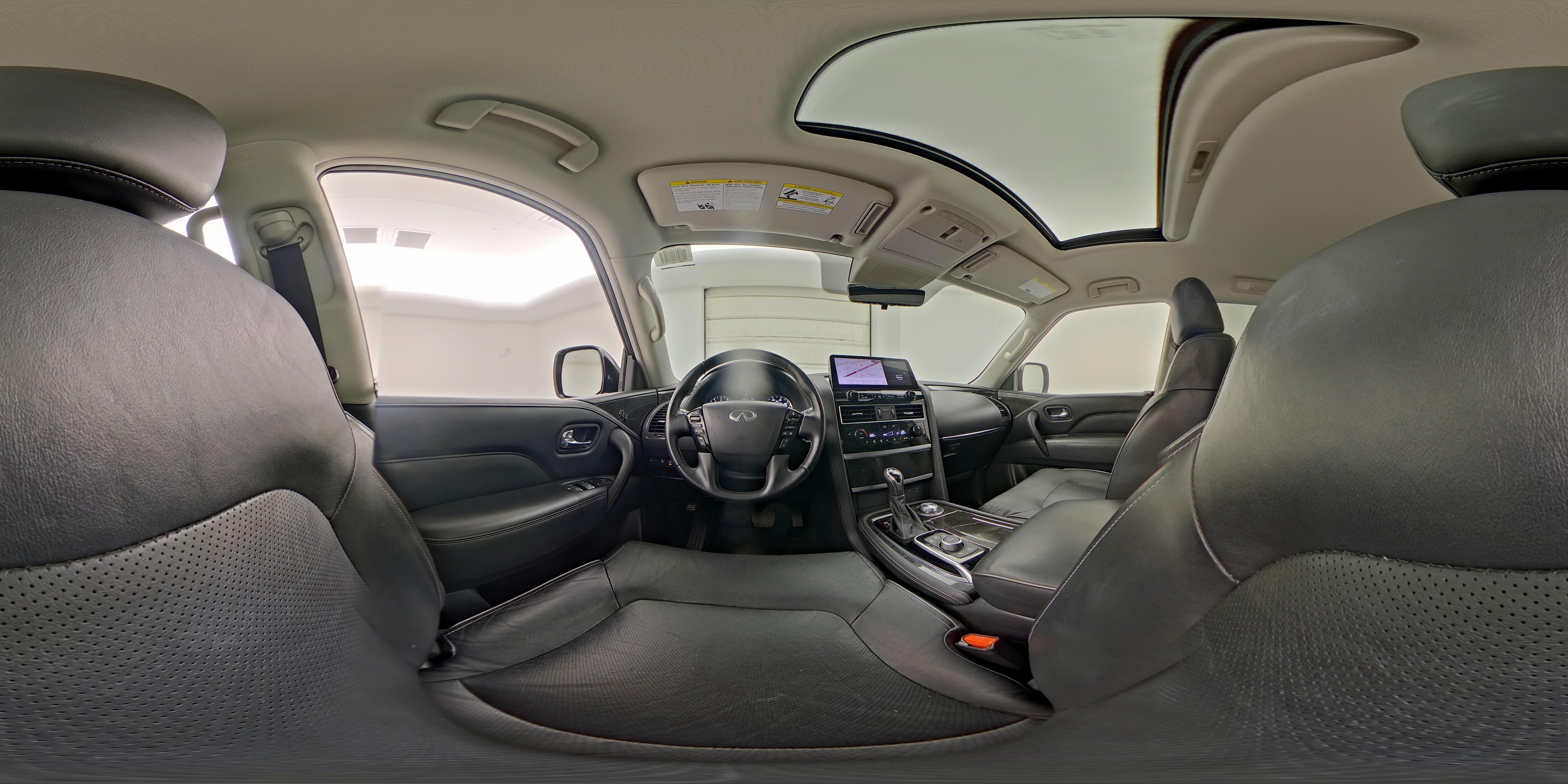 2024 INFINITI QX80 Luxe 4WD - Photo 30