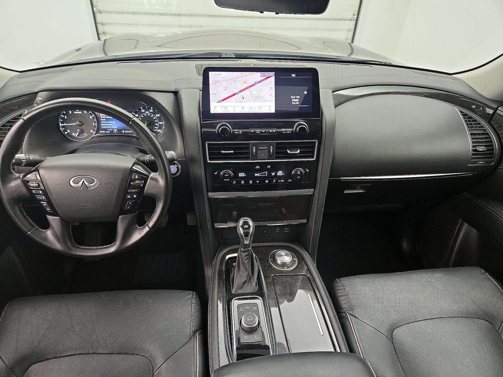 2024 INFINITI QX80 Luxe 4WD - Photo 10