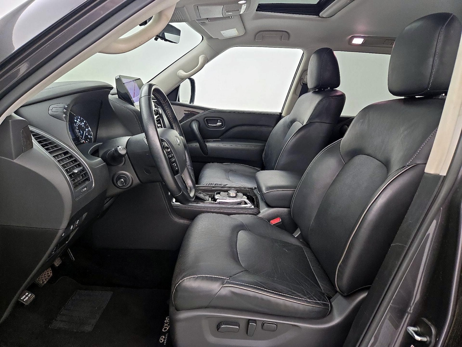 2024 INFINITI QX80 Luxe 4WD - Photo 12