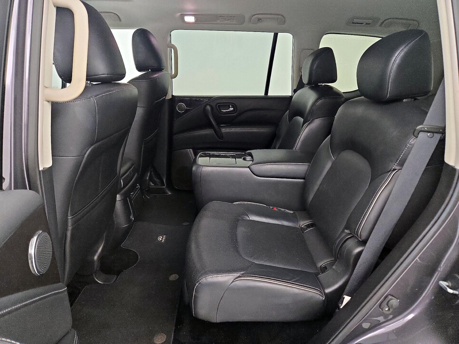 2024 INFINITI QX80 Luxe 4WD - Photo 22