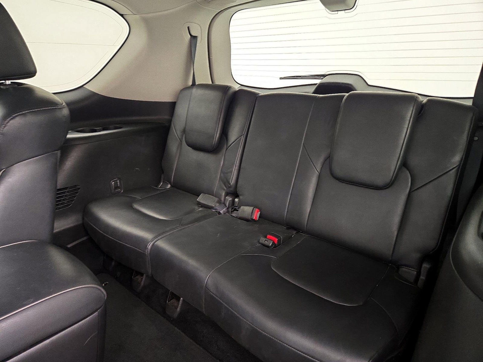 2024 INFINITI QX80 Luxe 4WD - Photo 23